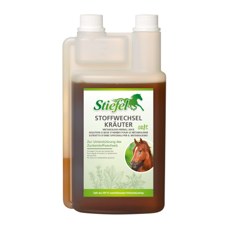 Stiefel metabolism herbal juice Stiefel metabolism herbal juice