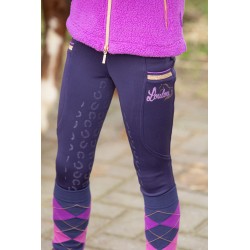Rijbroek Equitights LouLou Kai Full Grip