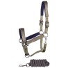 Halsterset Satin Eli Halsterset Satin Eli