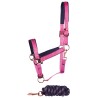 Halsterset Satin Eli Halsterset Satin Eli
