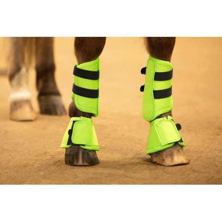 Springschoenen STOUT! Lime Springschoenen STOUT! Lime
