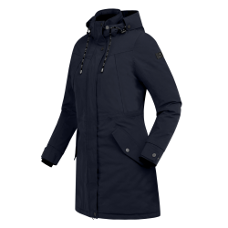 Ontario winter performance riding parka