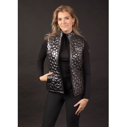 Reversible Bodywarmer Denici Cavalli Stardust