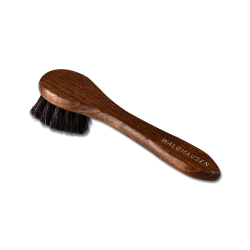 Exclusive shoe cream brush