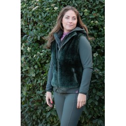 Bodywarmer Denici Cavalli Scabiosa