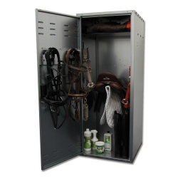 Saddle Locker