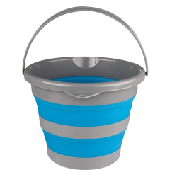 Foldable bucket