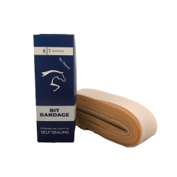 Bit bandage