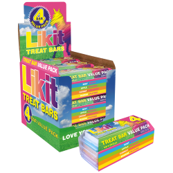Likit Treat Bar Value Pack