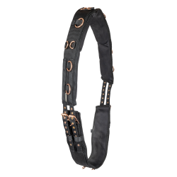 Rosé lunging surcingle