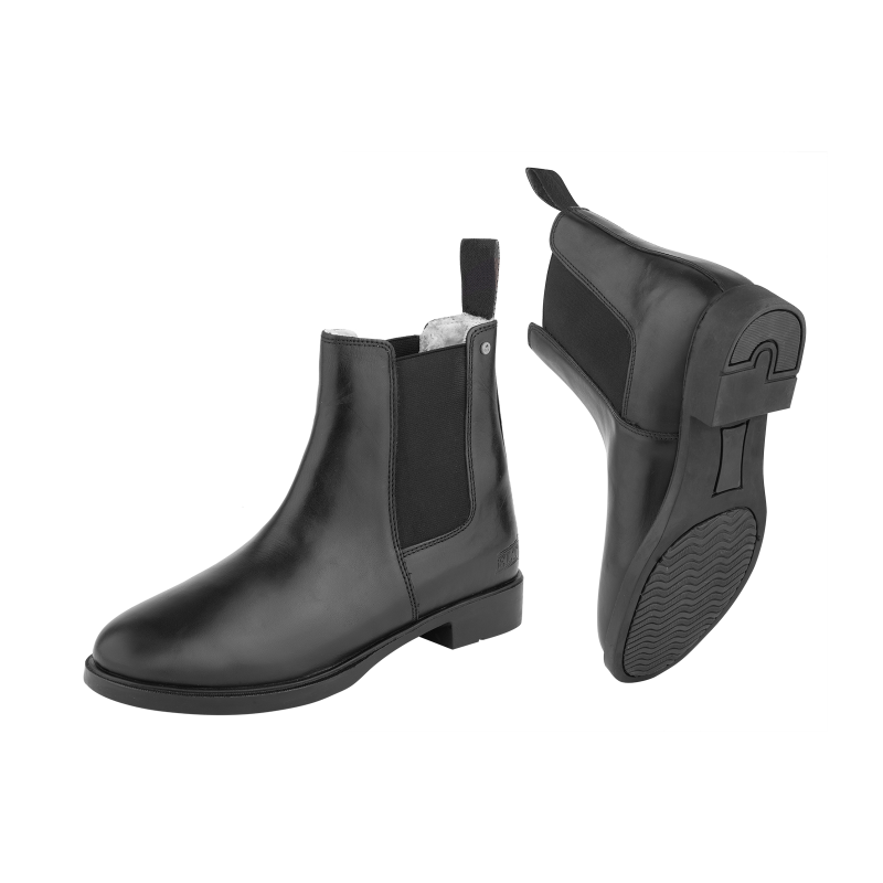 Winter Jodhpur Boots