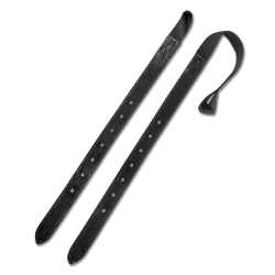 Quick-change girth straps