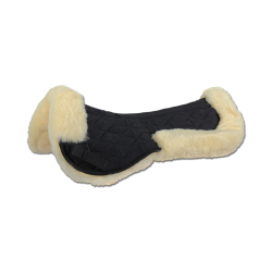 Lambskin Saddle Pad