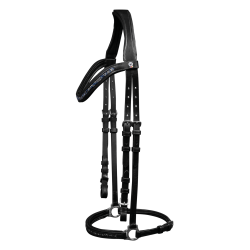 Ice Icelandic Snaffle Bridle