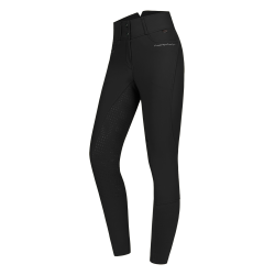 Mathilda Glam high-waisted breeches
