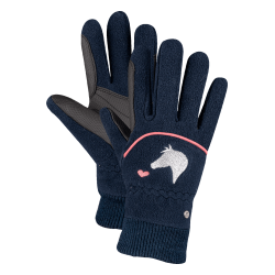 Lucky Giselle Fleece Riding Gloves
