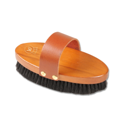 HardWood horse grooming brush