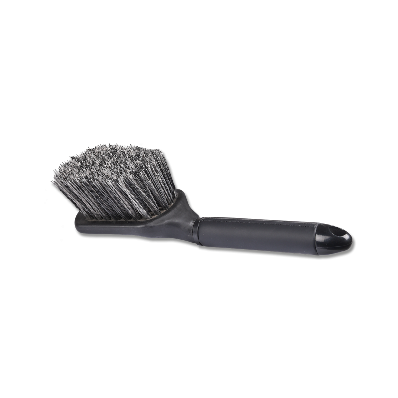 Hoof brush synthetic