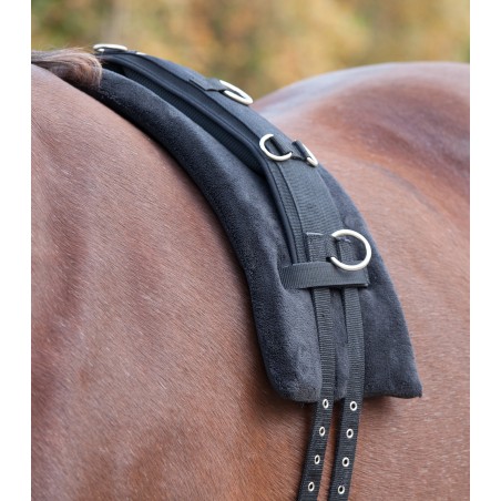 Memory Foam Surcingle Pad