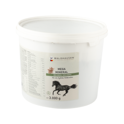 Mega Mineral - For the daily feed ration