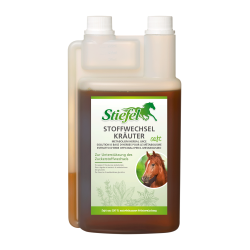 Stiefel metabolism herbal juice