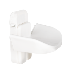 Keyhole cup for oxers