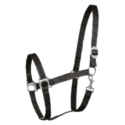 Perlon halter