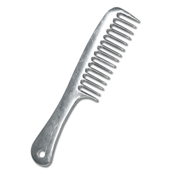 Mane Comb with handle