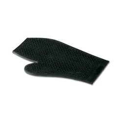 Rubber Grooming Glove