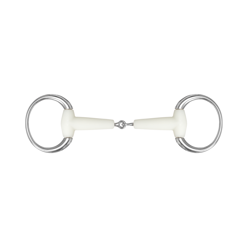 HAPPY MOUTH Eggbutt Bit