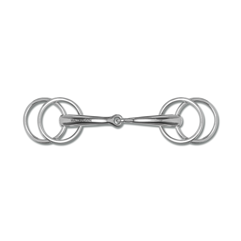 Driving bit with 4 Rings