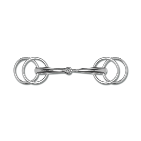 Driving bit with 4 Rings