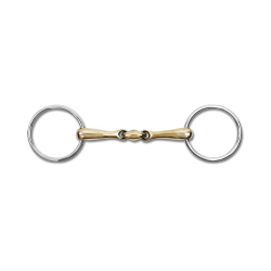 Cupris Snaffle bit