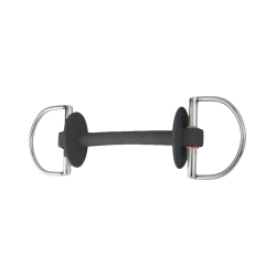 beris D-Ring PRIME Snaffle Bit
