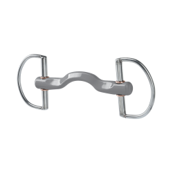 beris D-Ring KONNEX Tongue Port Snaffle