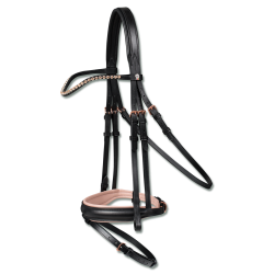 Waldhausen X-Line Bridle Rosé