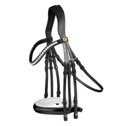 Waldhausen S-Line Double Bridle Timeless