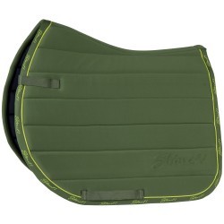 Zadeldek STOUT! Lime