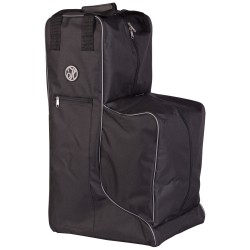 Laarzentas Extra Zwart