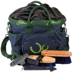 Poetstas gevuld STOUT! Lime