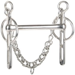 Liverpoolstang 2 Sleutelgaten 15mm