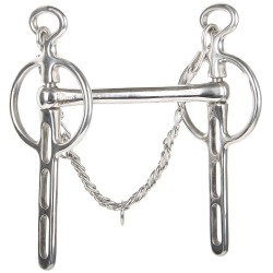 Liverpoolstang 3 Sleutelgaten 15mm