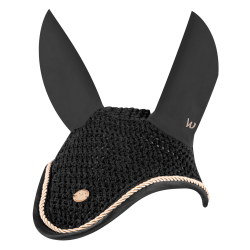 Modern Rosé Fly Veil