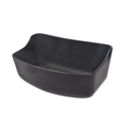 Shetland and foal manger