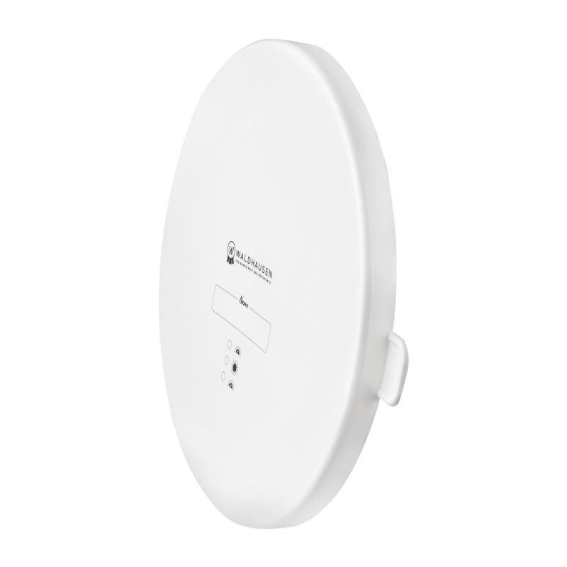 Cover for XL feeding bowl