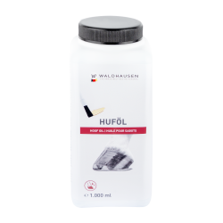 Hoof oil with laurel oil