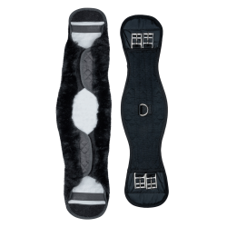 Short Girth Lambskin