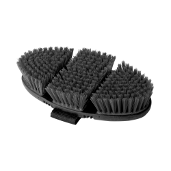 Flex horse grooming brush