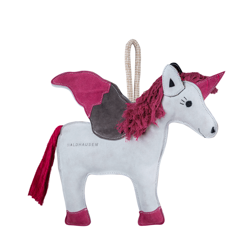 Emily the unicorn horse toy