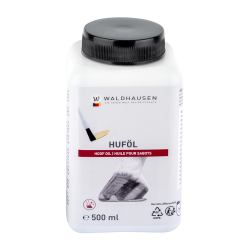 Hoof oil with laurel oil